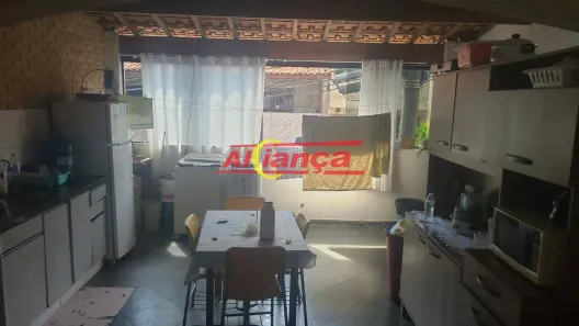 Sobrado com 6 Quartos à venda, 125m² no Jardim Iporanga, Guarulhos