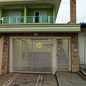 Sobrado com 3 Quartos à venda, 220m² no Parque São Domingos, São Paulo