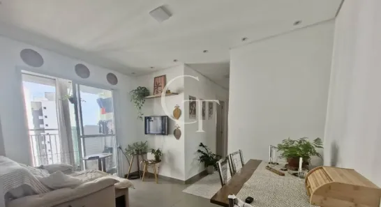 Apartamento com 3 Quartos para alugar, 56m² no Nossa Senhora Aparecida, Itu
