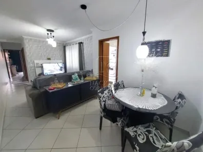Apartamento com 2 Quartos à venda, 67m² no Vila Curuçá, Santo André