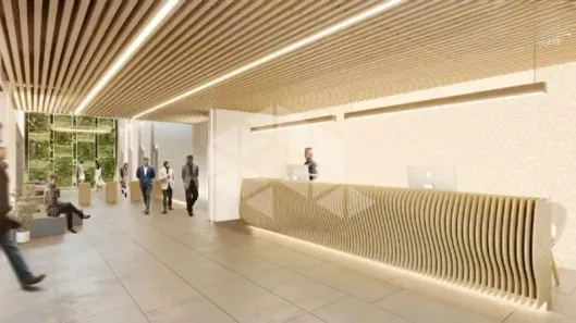 Ponto Comercial para alugar, 23m² no Centro, Santa Maria