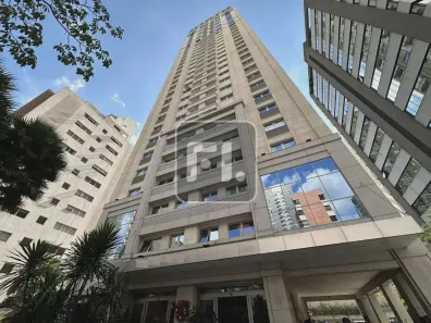 Sala Comercial para alugar, 225m² no Vila Gertrudes, São Paulo