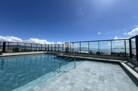 Apartamento com 1 Quarto à venda, 42m² no Estreito, Florianópolis