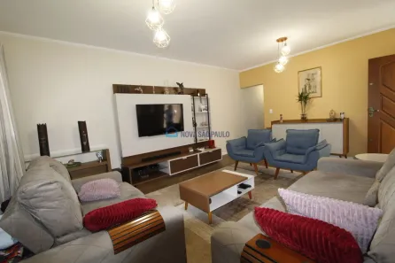 Sobrado com 4 Quartos à venda, 168m² no Vila Parque Jabaquara, São Paulo