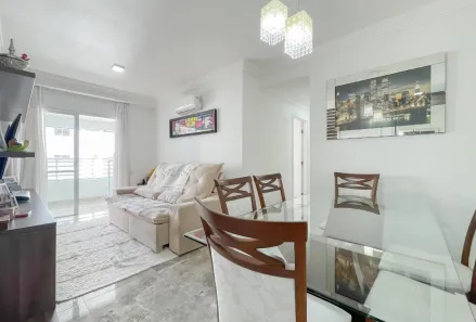 Apartamento com 3 Quartos à venda, 83m² no Centro, Osasco