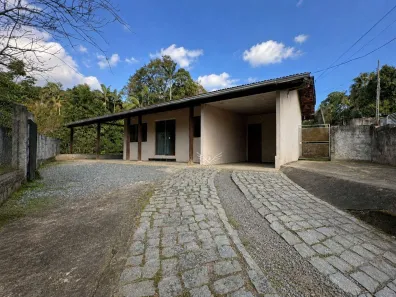 Fazenda/Sítio com 4 Quartos à venda, 3342m² no Testo Salto, Blumenau