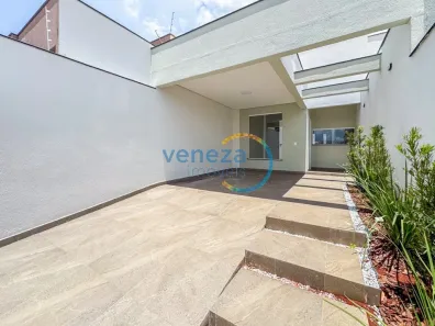 Casa com 3 Quartos à venda, 105m² no Colúmbia, Londrina