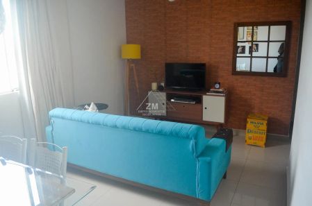 Apartamento com 2 Quartos à venda, 57m² no Conjunto Residencial Souza Queiroz, Campinas