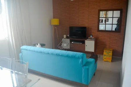 Apartamento com 2 Quartos à venda, 57m² no Conjunto Residencial Souza Queiroz, Campinas