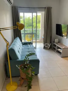 Fazenda/Sítio com 2 Quartos para alugar, 55m² no Iguatemi, Ribeirão Preto