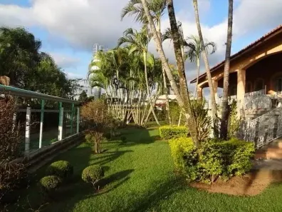 Fazenda/Sítio com 4 Quartos à venda, 442m² no Colinas do Mosteiro de Itaici, Indaiatuba