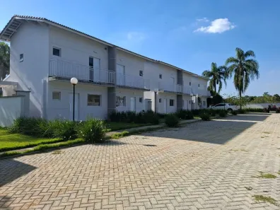 Casa de Condomínio com 2 Quartos à venda, 70m² no Chácara do Carmo, Vargem Grande Paulista