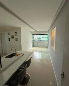 Apartamento com 2 Quartos para alugar, 55m² no Piedade, Jaboatão dos Guararapes