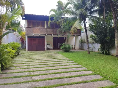 Sobrado com 4 Quartos à venda, 260m² no Barequeçaba, São Sebastião