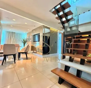 Cobertura com 4 Quartos à venda, 243m² no Jardim Camburi, Vitória