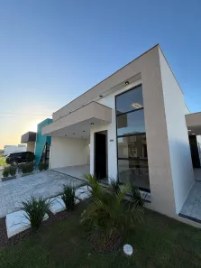 Casa de Condomínio com 3 Quartos à venda, 120m² no Cajupiranga, Parnamirim