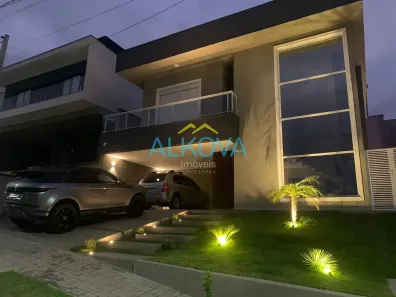 Sobrado com 3 Quartos à venda, 194m² no Condomínio Residencial Mantiqueira, São José dos Campos