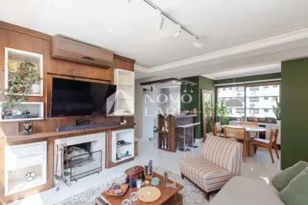 Apartamento com 3 Quartos à venda, 94m² no Petrópolis, Porto Alegre