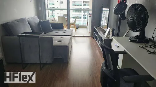 Apartamento com 1 Quarto à venda, 45m² no Vila Olímpia, São Paulo