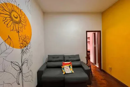 Apartamento com 1 Quarto à venda, 47m² no Copacabana, Rio de Janeiro
