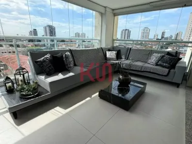 Apartamento com 3 Quartos para alugar, 237m² no Ipiranga, São Paulo