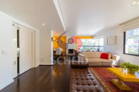 Apartamento com 3 Quartos à venda, 167m² no Paraíso, São Paulo