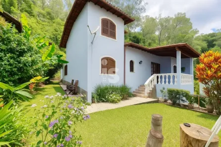 Casa de Condomínio com 4 Quartos à venda, 654m² no Nogueira, Petrópolis