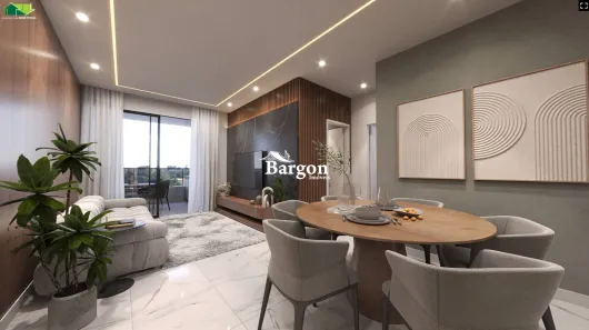 Apartamento com 2 Quartos à venda, 83m² no Centro, Juiz de Fora