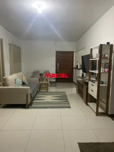 Sobrado com 3 Quartos à venda, 180m² no Balneário Recanto do Sol, Caraguatatuba