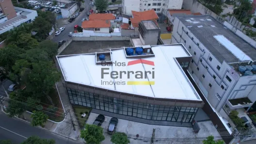 Prédio Comercial para alugar, 1662m² no Santana, São Paulo