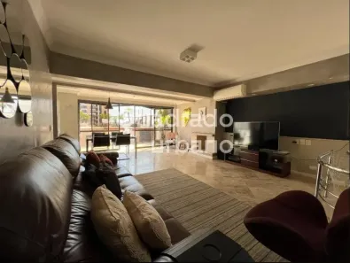 Cobertura com 2 Quartos à venda, 274m² no Vila Uberabinha, São Paulo