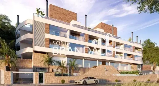 Apartamento com 2 Quartos à venda, 140m² no Jurerê, Florianópolis