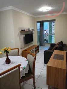 Apartamento com 2 Quartos à venda, 68m² no Jardim Camburi, Vitória