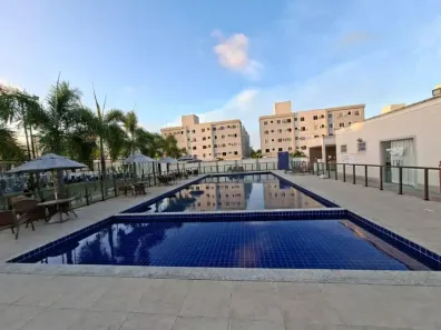 Apartamento com 2 Quartos à venda, 41m² no Coaçu, Eusébio