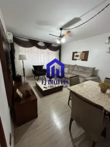 Apartamento com 2 Quartos à venda, 127m² no Vila Valença, São Vicente