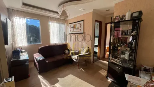 Apartamento com 2 Quartos à venda, 60m² no Teixeira Dias (Barreiro), Belo Horizonte