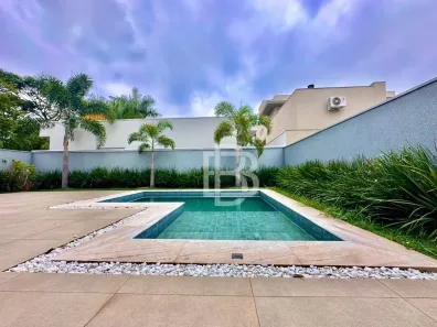 Casa de Condomínio com 4 Quartos à venda, 346m² no Jardim Residencial Santa Clara, Indaiatuba