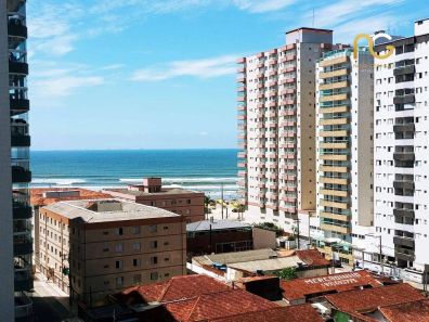 Apartamento com 2 Quartos à venda, 100m² no Ocian, Praia Grande