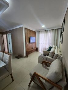 Apartamento com 2 Quartos à venda, 54m² no Vila Santa Terezinha, Carapicuíba