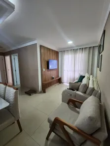 Apartamento com 2 Quartos à venda, 54m² no Vila Santa Terezinha, Carapicuíba