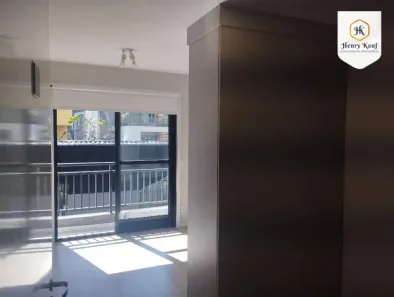 Apartamento com 1 Quarto à venda, 28m² no Jardim Panorama, São Paulo