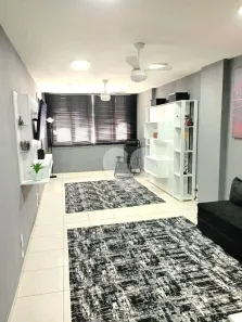Apartamento com 1 Quarto à venda, 35m² no Centro, Rio de Janeiro