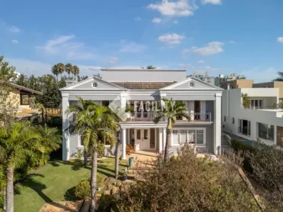 Casa de Condomínio com 4 Quartos à venda, 735m² no Fazenda São Quirino, Campinas
