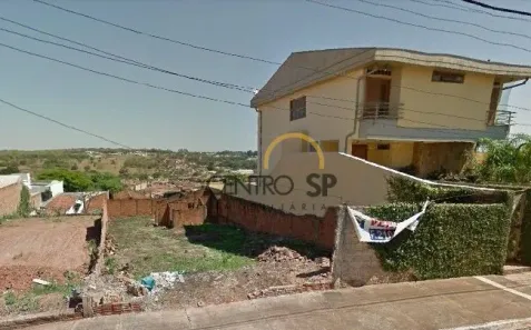 Lote/Terreno à venda, 484m² no Parque Jardim Europa, Bauru