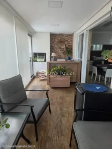 Apartamento com 3 Quartos à venda, 128m² no Jardim São Caetano, São Caetano do Sul