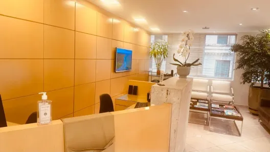 Consultório com 2 Quartos para alugar, 104m² no Itaim Bibi, São Paulo