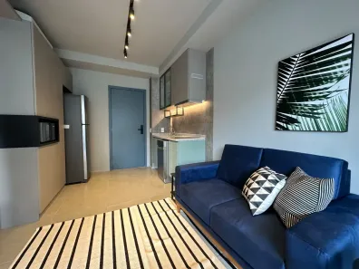 Apartamento com 1 Quarto para alugar, 35m² no Pinheiros, São Paulo