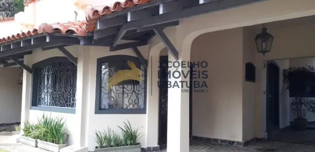 Casa com 3 Quartos à venda, 210m² no Barra da Lagoa, Ubatuba