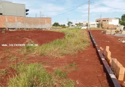 Lote/Terreno à venda, 415m² no Brasília, Londrina
