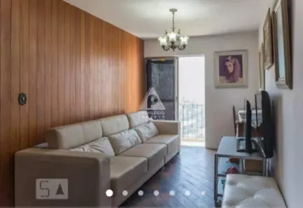 Cobertura com 1 Quarto à venda, 90m² no Maracanã, Rio de Janeiro